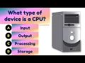 Quiz Time Computer GK Trivia for Kids Input and Output Device QUIZ GK Question answer
