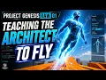 Project Genesis RAW 01 Building Flight Controls in C Unreal Engine