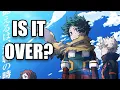 what just happened MHA 419 Leaks Don t get used to this