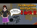 Lagu CUMA 2 DETIK!!! CARA CEPAT MENGALAHKAN BOSS PAJAK CUMA 2 DETIK || SAKURA SCHOOL SIMULATOR