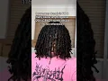 How many locs are TOO many locs