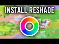 How To Install ReShade - Tutorial