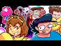 GAMEOVERSE vs Chimptopia RAP BATTLE TRB