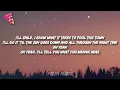 Sia - Unstoppable (Lyrics)