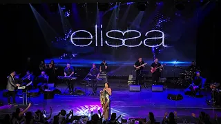                                            اليسا   انا وبس   حفلة كازينو لبنان دندنها