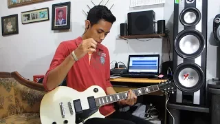 Download True Worshippers - Kan Kami Angkat guitar cover MP3