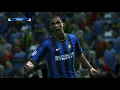 PES 2010 (UEFA CHAMPIONS LEAGUE 2009-2010) / SEMI-FINALS [2/2] / REAL MADRID C.F X F.C INTER