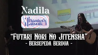 Download Nadila Wantari - Futari Nori No Jitensha (Bersepeda Berdua), Live at Theatre De Hatsukoi Fans JKT48 MP3