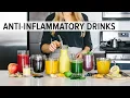 Lagu 8 ANTI-INFLAMMATORY DRINKS | to enjoy for health \u0026 wellness