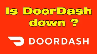 Is DoorDash down DoorDash error code 400
