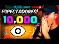 Download Lagu HAY +10,000 ESPECTADORES en MI PARTIDA! (top 1 torneo mundial) Clash Royale - YoSoyRick