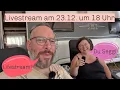 Lagu 1.Livestream von maik and family - offene Talkrunde