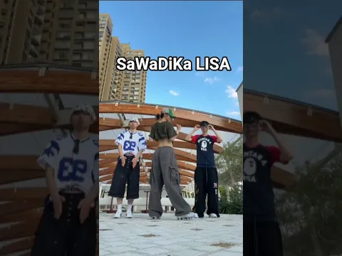 LISA-SaWaDiKa | Dance Cover Kpop In Public