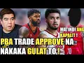 Download Lagu GINEBRA TRADE APPROVE NAKAKA GULAT TO RJ ABARRIENTOS AT MAVERICK BINITAWAN | MATINDI ANG KAPALIT !