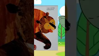 Brown Bear Brown Bear What do You See