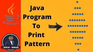 40 Java Program to Print Diamond Pattern Java Nested For Loop