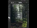 Glass Effect Adobe illustrator Tips and Tricks