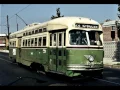 Philadelphia Route 23 Trolley Scenes -