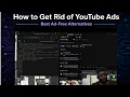 STOP YouTube Ads The Easiest Way to Get Rid of YouTube Ads in 2026