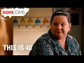 The Principal s Office Melissa McCarthy Improv - This Is 40 RomComs