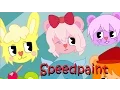 Happy Tree Friends Full Cast Speedpaint