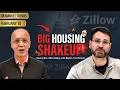 Chicago Housing Market Alert Zillow vs Compass Housing Bill Update Foreclosures Rising Feb 10