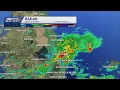ON THE RADAR LIVE Heavy downpours bring flood advisories