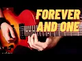 Download Lagu Helloween - Forever And One ( Guitar Cover )