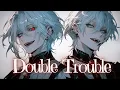 Lagu Double Trouble | Cursed Wonderland (Dark Pop)