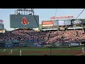 The Fenway Park Experience - Yankees-Red Sox game ends in thrilling fashion