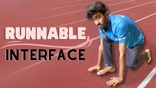 Runnable Interface in Java Tamil code io