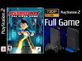 Astro Boy: The Video Game - Story 100% - Full Game Walkthrough / Longplay (PS2) HD, 60fps
