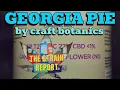 GEORGIA PIE - craft botanics