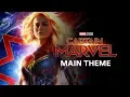 Lagu Captain Marvel Main Theme (2019 - Unofficial)