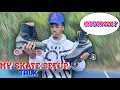 MY 700 SKATE SETUP