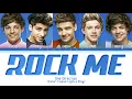 Download Lagu One Direction - Rock Me (Color Coded Lyrics Eng)