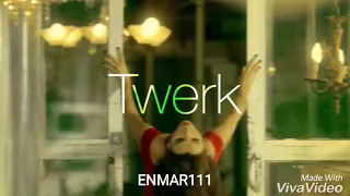 نانسي عجرم بالطول بالعرض بغمزة بهز الارض 