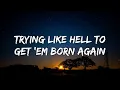 Luke Bryan – Jesus 'Bout My Kids (Lyrics)