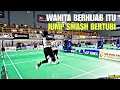 Download Lagu FINAL SERU Ganda Campuran. Yang Cewe Siapa Nih JUMP SMASH ?