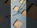 How to Weld Broken Plastic Lattice