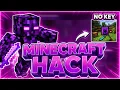 Minecraft Hack Client 1 21 11 Best Mod Menu Cheats Free Hacked Client 2026