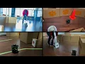 ROS 2 TurtleBot3 Gymkhana Challenge with Sim2Real Transfer Tutorial
