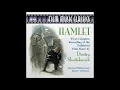 Dmitri Shostakovich : Hamlet, music for the film Op. 116 (1964)