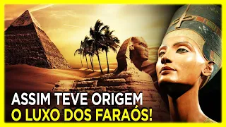 6 Historias Incriveis do Nascimento do Antigo Egito