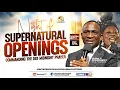 NIGHT OF SUPERNATURAL OPENINGS COMMANDING THE DAY DECLARATIONS LIVE FROM THE GLORY DOME