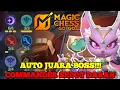 Download Lagu COMMANDER MENGGORBANKAN TEMAN BUAT MENANG