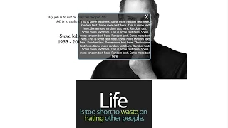 HTML5 Mini Program Tutorial 29 Custom Alert Box JavaScript