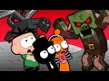 Download Lagu Cebolinha em Sprunki Vs Ender Dragon - Minecraft