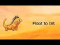 Zig Type cast from Float to Integer Tutorial 48