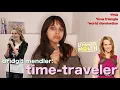 dr bridgit mendler is a time traveler disney channel star havard law student P at MIT